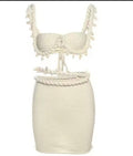 Sexy Shell Bikini Set - DippedShop Wholesale - #6611
