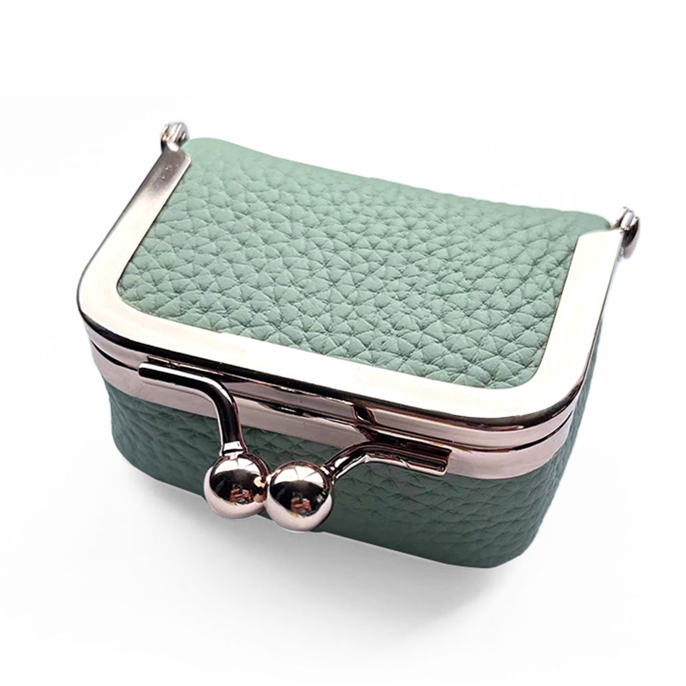 Trendy Mini Solid Color Card C - DippedShop Wholesale - #2947