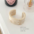 Chunky Resin Geometric Stackab - DippedShop Wholesale - #6819