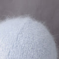 Soft Fuzzy Earflap Knit Hat Chin Ties 6W6HAT705