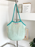 Dopamine Color Black Hollow Beach Handbag 8CW6BBG460L