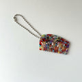 Stylish Square Shape Colorful - DippedShop Wholesale - #8723