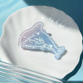 Cute Ocean Whale Starfish Acrylic Hair Claw MK2PPM6W6HCP348