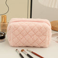 Cute Solid Color Quilt Shell - DippedShop Wholesale - #1379