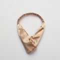 Solid Color Scarf Hairband - DippedShop Wholesale - #8163