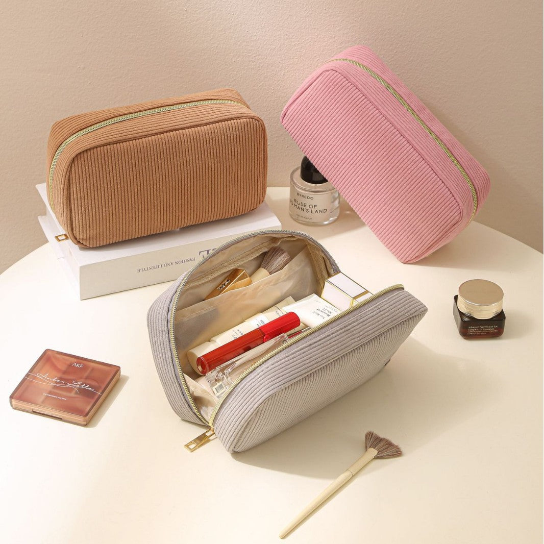 Fashion Solid Color Large Capacity - DippedShop Wholesale - #8995