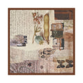 Retro Paisley Silk Scarf - DippedShop Wholesale - #5859