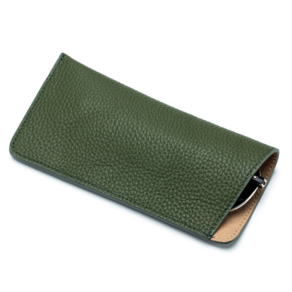 Soft Material Sunglasses Case - DippedShop Wholesale - #0179