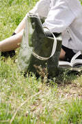 Simple Large Capacity Outdoor Waterproof Storage Bag 8BW6BOB97L
