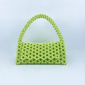 Handmade Pearl Tote Bag - DippedShop Wholesale - #3587
