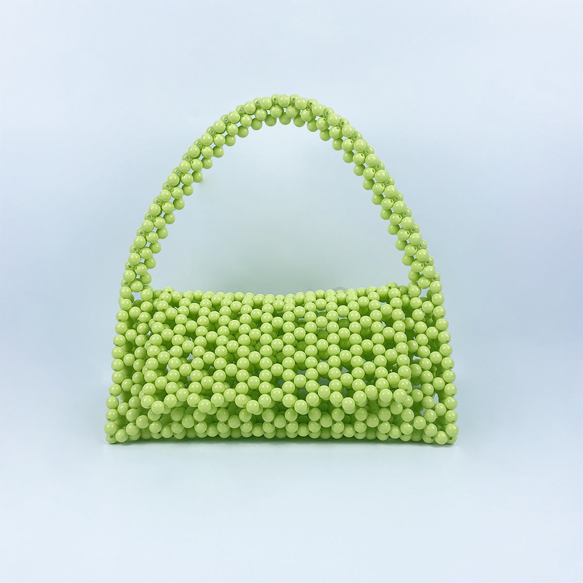 Handmade Pearl Tote Bag - DippedShop Wholesale - #3587