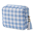 Fresh Color Block Plaid Drawstring - DippedShop Wholesale - #7715