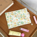 Sweet Tulip Flower Large Capacity Makeup Bag MK2BW6S10BOB70