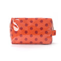 Waterproof PVC Polka Dots Cosmetic Bag MK2BLW6C5CO18