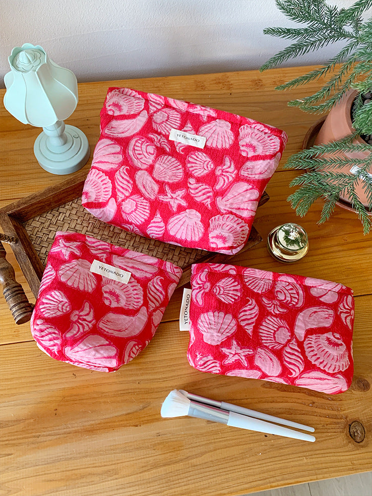 Large Capacity Makeup Bag - DippedShop Wholesale - #9011