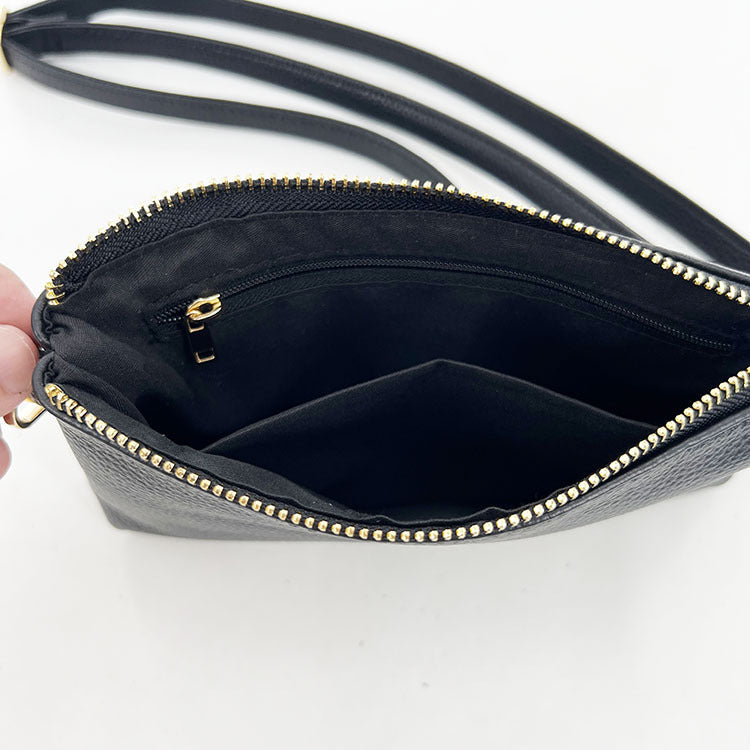Trendy Solid Color Phone Purse Crossbody Bag 6W10BBG1969