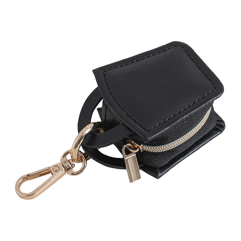 Mini Portable Travel Jewelry Box with Keychain 6W13HSJ110