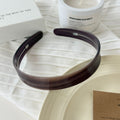Vintage Acetate Teeth Headband - DippedShop Wholesale - #2003
