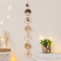 Crystal Tree Suncatcher - DippedShop Wholesale - #3635