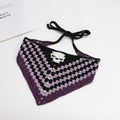 Halloween Tie-Back Triangle Hair Scarf Headband 6W6HHS153