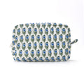 Floral Print Cosmetic Bag - DippedShop Wholesale - #6787
