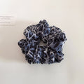 Oversized Leopard Print Hair Scrunchie MK2BW6W6HSR04
