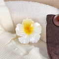 Fashion Flower Beach Mini Hair Claw 8AS6HCP284L