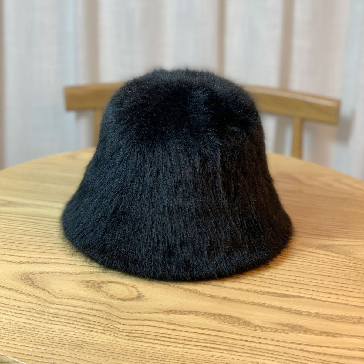 Plush Fluffy Bucket Hat - DippedShop Wholesale - #4899