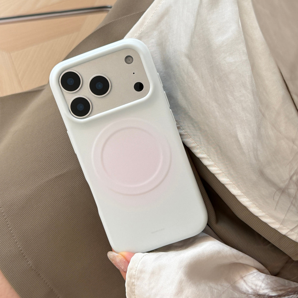 Shockproof Silicone iPhone Case - DippedShop Wholesale - #5539