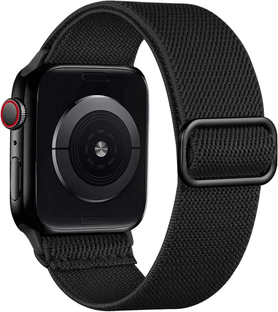 Nylon Weave Watch Band - DippedShop Wholesale - #2355
