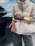 Plush Winter Gloves - DippedShop Wholesale - #0851