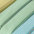 Minimalist Striped Cosmetic Bag - DippedShop Wholesale - #8691