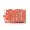 Chic Wavy PVC Waterproof Cosmetic Bag MK2BLW6C5CO16