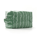 Chic Wavy PVC Waterproof Cosmetic Bag MK2BLW6C5CO16