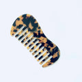 Mini Curved Acetate Combs - DippedShop Wholesale - #5267