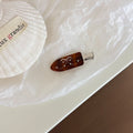 Elegant Sparkly Rhinestone No Crease Hair Clip 8AS6HCP505L