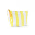 Stylish Striped Large Capacity Portable Cosmetic Bag MK2BLW6C5CO08
