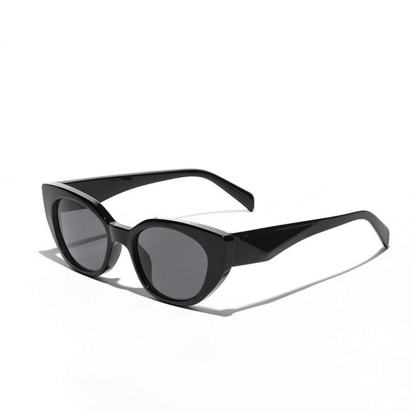 Punk Cat Eye Polarized  Sunglasses DP25B617