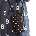 Minimalist Number Print Cell Phone - DippedShop Wholesale - #2755