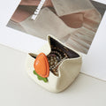 Funny Fruit Color Block Mini Coin Purse 6W13HSJ106