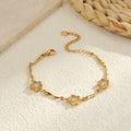 Eleagnt Colorful Cubic Zirconi - DippedShop Wholesale - #9091