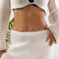 Classic Bead Tassel Layered Ad - DippedShop Wholesale - #8627