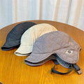Quilted Puffer Trapper Hat - DippedShop Wholesale - #3539