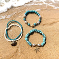 Trendy Irregular Stones Shell - DippedShop Wholesale - #2019