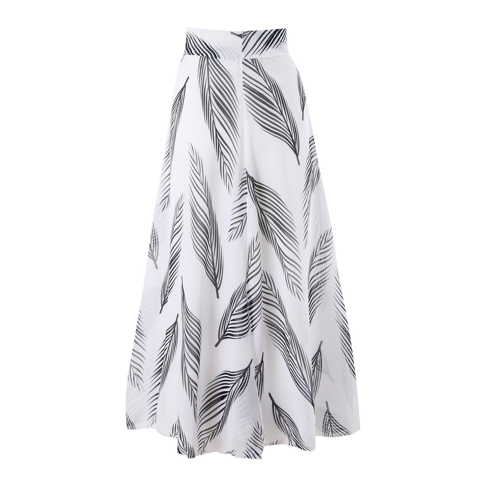 Feather Print Swimwear - DippedShop Wholesale - #4707