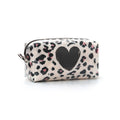 Leopard Print Cosmetic Bag - DippedShop Wholesale - #1075