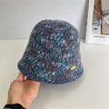 Chunky Knit Bucket Hat - DippedShop Wholesale - #5315