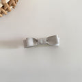 Sweet Solid Color Bowknot Hair Clip 8AS6HCP380L