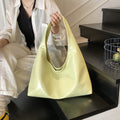 Slouchy Solid Color Commuter Shoulder - DippedShop Wholesale - #9123
