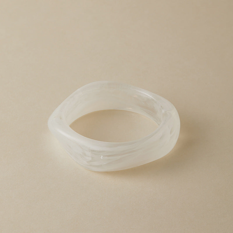 Vintage Geometric Acrylic Bracelets - DippedShop Wholesale - #4435